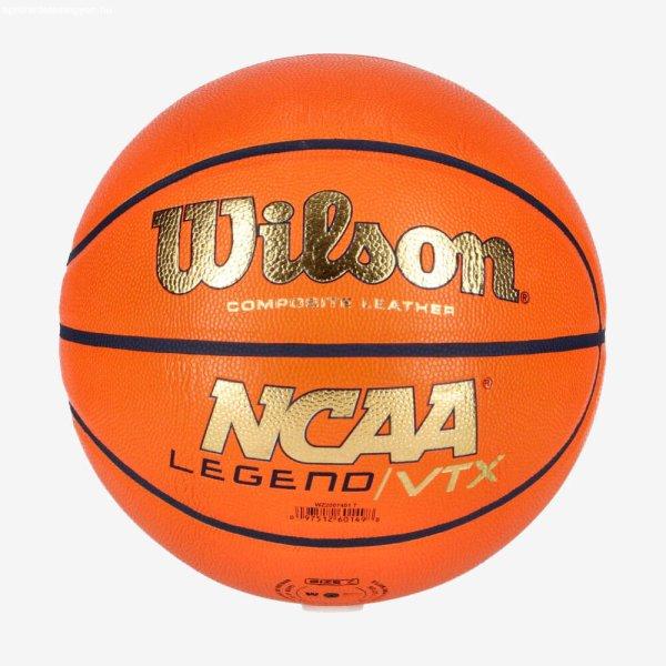 Wilson NCAA LEGEND VTX BSKT kosárlabda Narancssárga 7