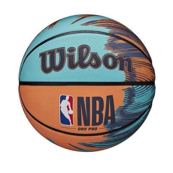 WILSON NBA DRV PRO STREAK BSKT kosárlabda Kék/Sárga 6