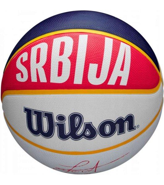 WILSON NBA PLAYER LOCAL BSKT JOKIC kosárlabda Színes 7