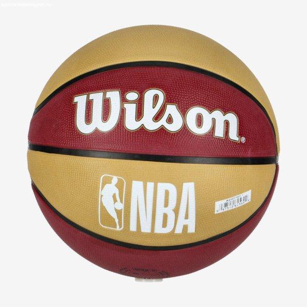 WILSON NBA TEAM TRIBUTE CLEVELAND CAVALIERS kosárlabda Piros 7