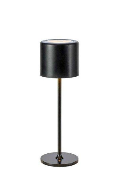 Markslöjd FILO fekete asztali lámpa (MS-108657)