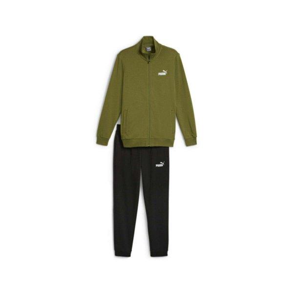 Puma Férfi Melegítő Szett Clean Sweat Suit 585840-33