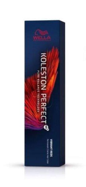 Wella Professionals Hajfesték Koleston Perfect ME™ Vibrant Reds 60
ml 66/44