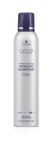 Alterna Caviar Anti-Aging (ProfessionalStyling workingHair spray) 211 g
hajformázóspray