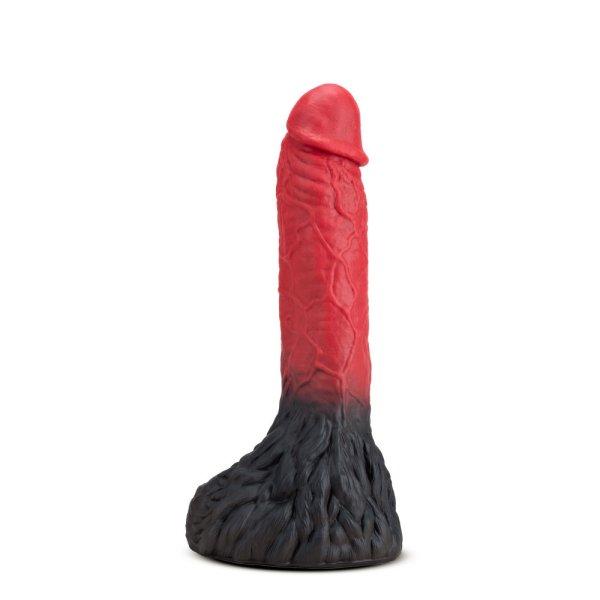 Blush The Realm Lycan Lock On Werewolf Dildo