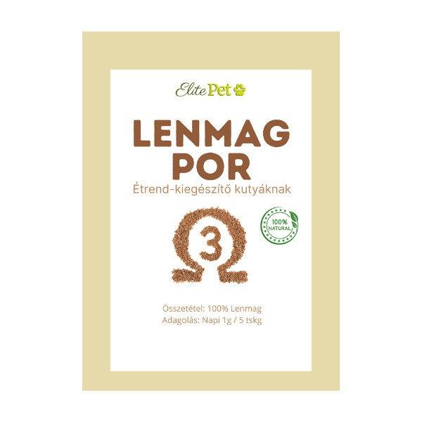 Lenmag por 500g