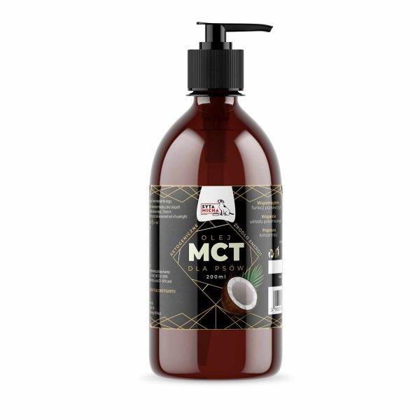 Syta Micha MCT olaj 200ml