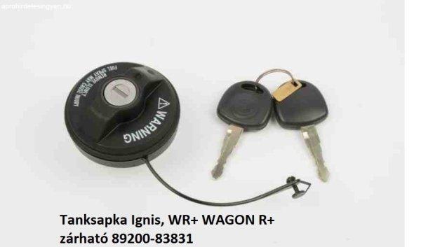 Tanksapka Ignis, WR+ WAGON R+ zárható 89200-83831