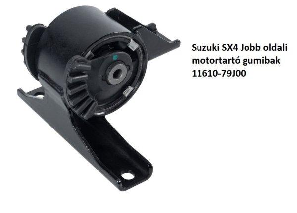 Suzuki SX4 Jobb oldali motortartó gumibak 11610-79J00