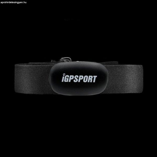 iGPSport HR40 pulzusmérőhöz mellkasi jeladó [fekete]