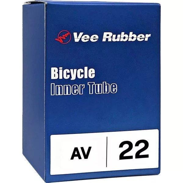 Belső gumi E-Bike 47/54-456 22x1,75/2,125 AV35 Supertube dobozos Vee Rubber