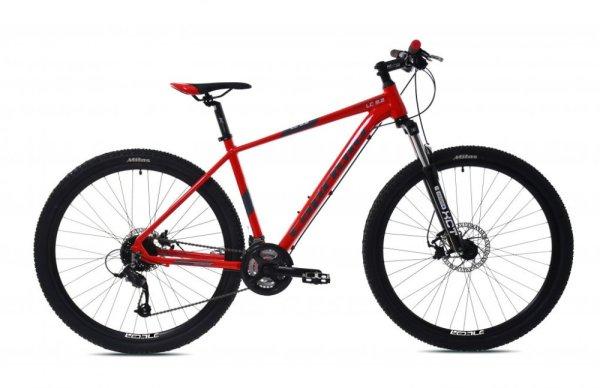 Capriolo MTB LC 9.2 29er kerékpár 19" Piros-Grafit