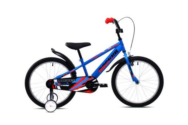 Adria Rocker 20 gyerek kerékpár Kék-Fekete 2024