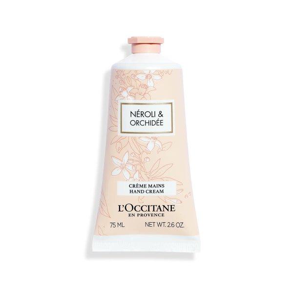 L`Occitane en Provence Kézkrém Néroli & Orchidée (Hand
Cream) 75 ml