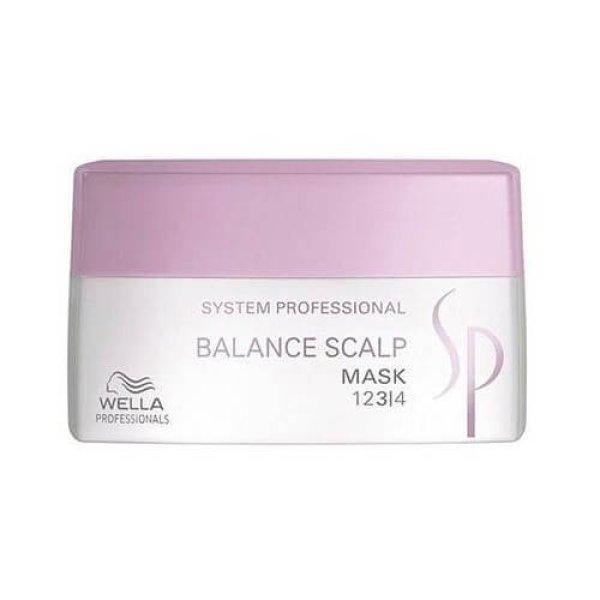 Wella Professionals Regeneráló maszk érzékeny bőrre SP
Balance (Scalp Mask) 200 ml