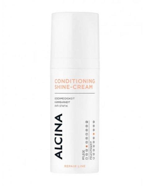 Alcina Hajfényesítő balzsam Conditioning Shine-Cream 50 ml