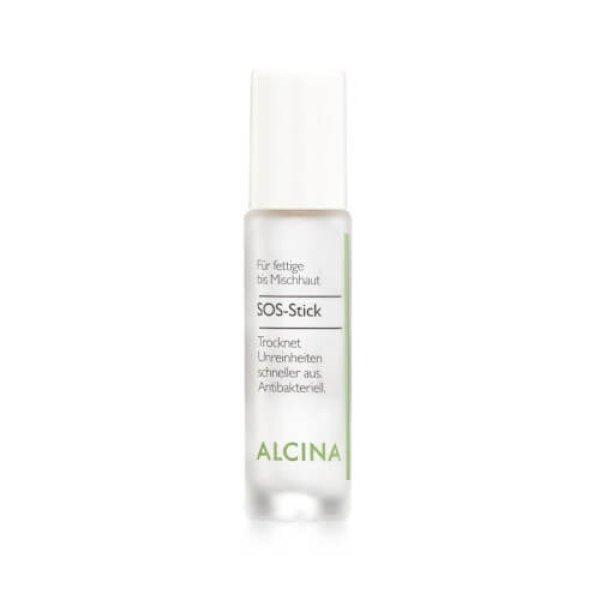 Alcina Helyi ápolás zsíros és vegyes bőrre (SOS-Stick)
10 ml