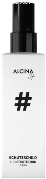 Alcina Hővédő haj spray (Heat Protect Spray) 100 ml