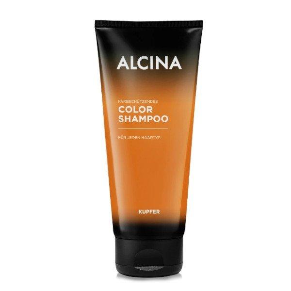 Alcina Tonizáló sampon (Color Shampoo) 200 ml Red