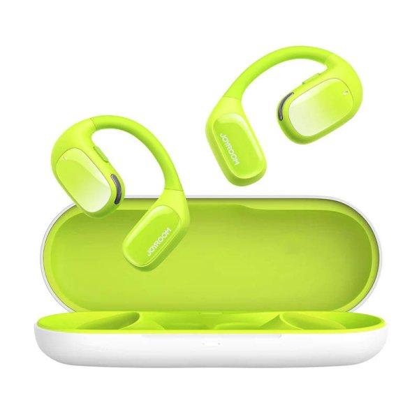 Vezeték nélküli nyitott füles fejhallgató Joyroom JR-OE1 (zöld)