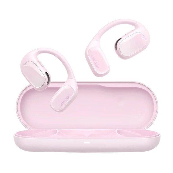 Vezeték nélküli nyitott füles fejhallgató Joyroom JR-OE1 (rózsaszín)