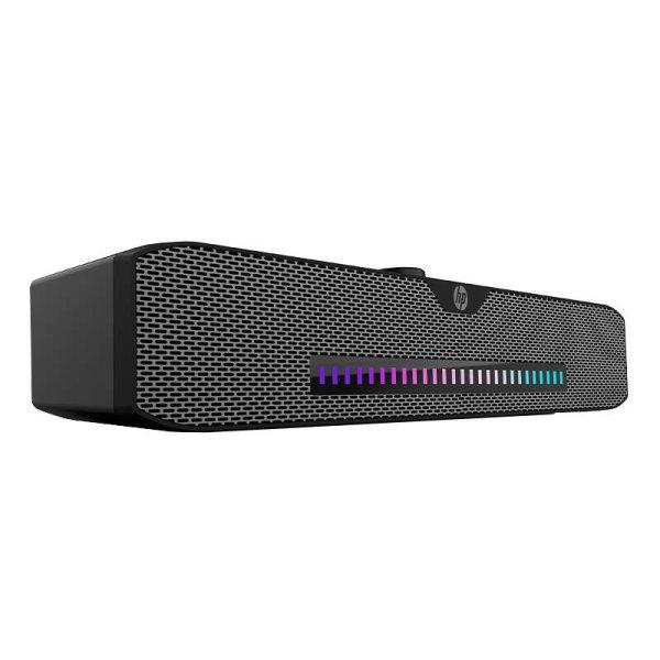 HP DHS-4200 vezeték nélküli soundbar hangszóró (fekete)