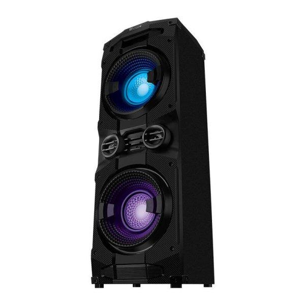 Party hangszóró SVEN PS-1500, 500 W Bluetooth (fekete)