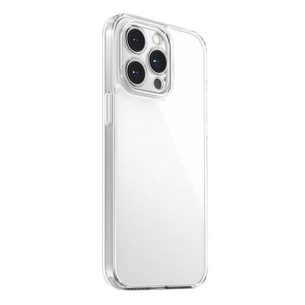 Védő telefontok Joyroom iPhone 15 Pro Max készülékhez (átlátszó)