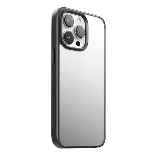 Védő telefontok Joyroom JR-15Q4 iPhone 15 Pro Max készülékhez (átlátszó)