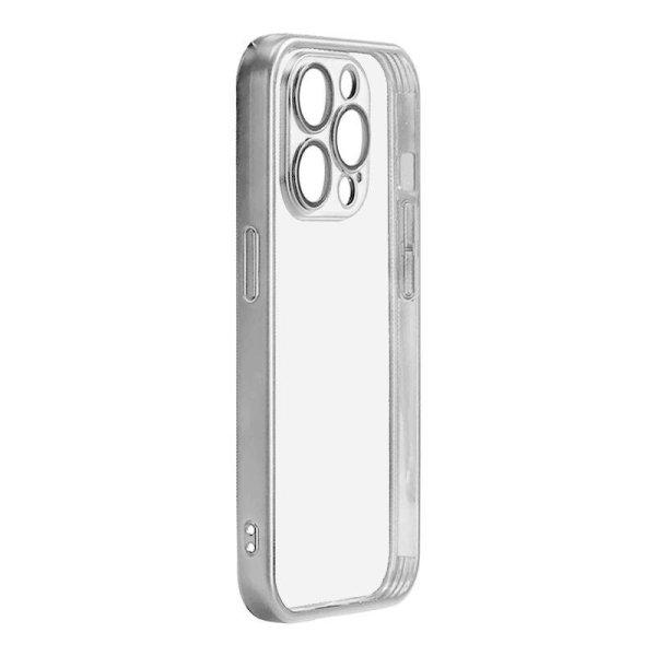 Védő telefontok Joyroom JR-15Q4 iPhone 15 Pro Max készülékhez (matt
szürke)