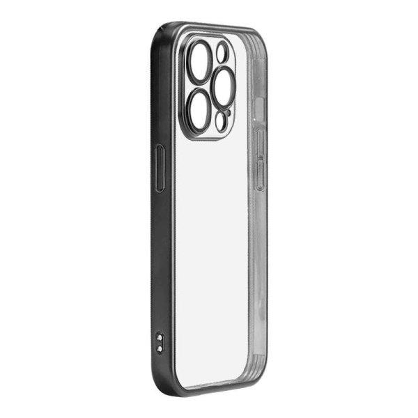 Védő telefontok Joyroom JR-15Q4 iPhone 15 Pro Max-hoz (matt fekete)