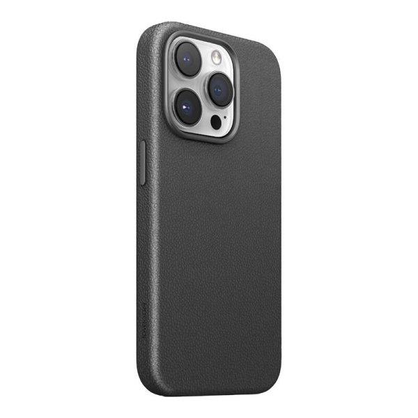 Védő telefontok Joyroom JR-BP006 iPhone 15 Pro Max készülékhez (fekete)