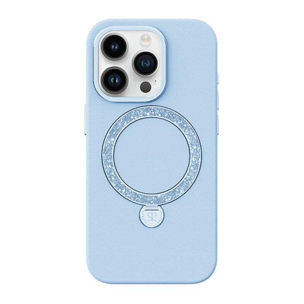 Joyroom PN-14L2 tok táncoló kör iPhone 14 Pro készülékhez (kék)