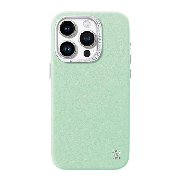 Joyroom PN-14F4 Starry tok iPhone 14 Pro készülékhez (zöld)