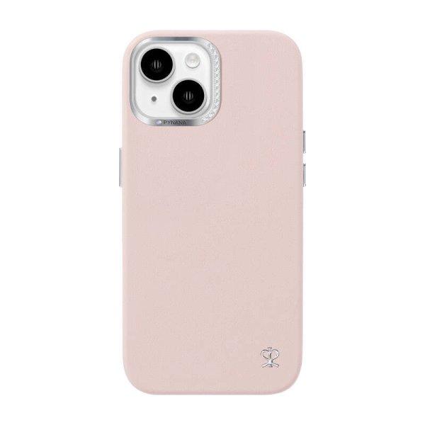 Joyroom PN-15F1 Starry tok iPhone 15-höz (rózsaszín)