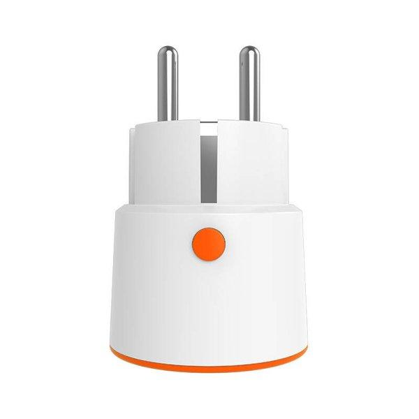 Smart Plug Zigbee Homekit NEO NEO NAS-WR01BH (DE) Vékony