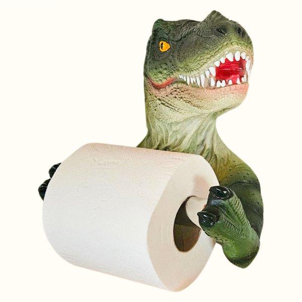 T-rex wc papír tartó