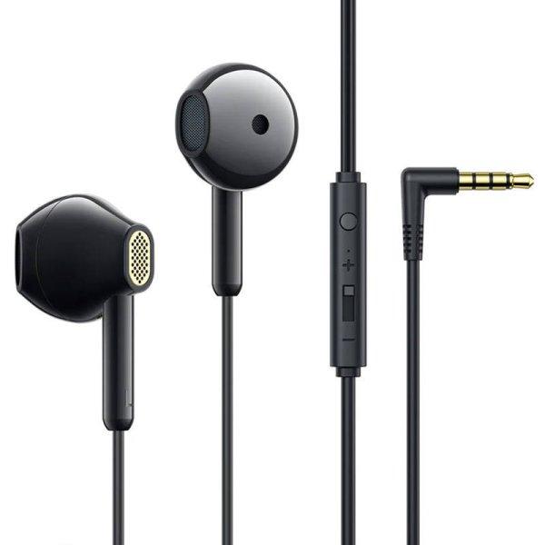 Vezetékes fülhallgató Joyroom JR-EW05, (fekete