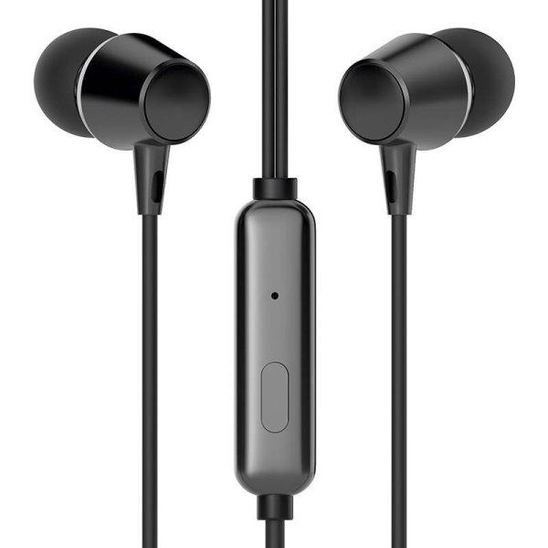 HP DHE-7000 vezetékes fülhallgató (fekete)