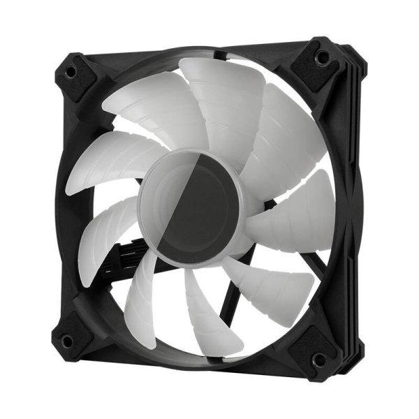 Darkflash INF8 ARGB számítógép ventilátor (fekete)