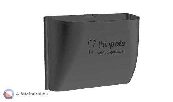 ThinPot virágtartó ThinTank tartályokhoz - választható színben