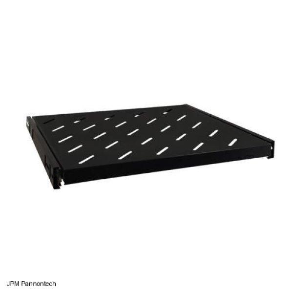 Pulsar RAPW600 19" 1U kihúzható polc, 420x400mm, 600mm mély
RWA/RW/RS/ZRS szekrényekhez