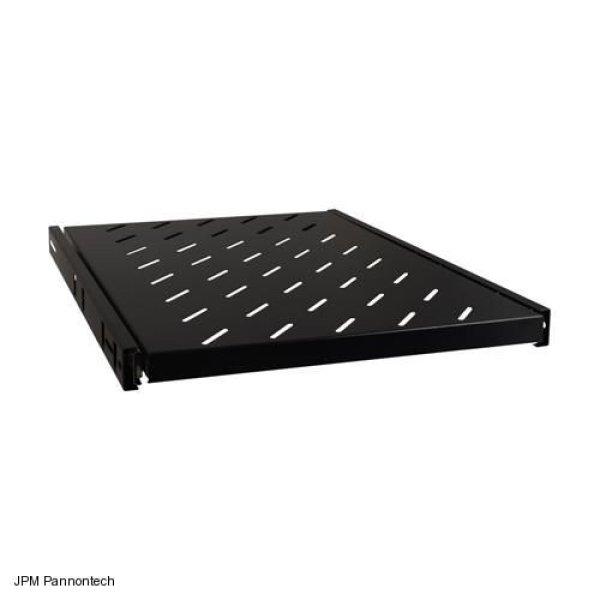Pulsar RAPW800 19" 1U kihúzható polc, 420x550mm, 800mm mély RS/ZRS
szekrényekhez
