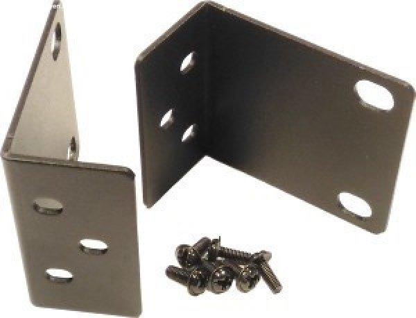 Hikvision Rack Mounting Bracket 1U 380 1U rack konzolkészlet 2x2"
távtartással, 380 mm széles rögzítőkhöz