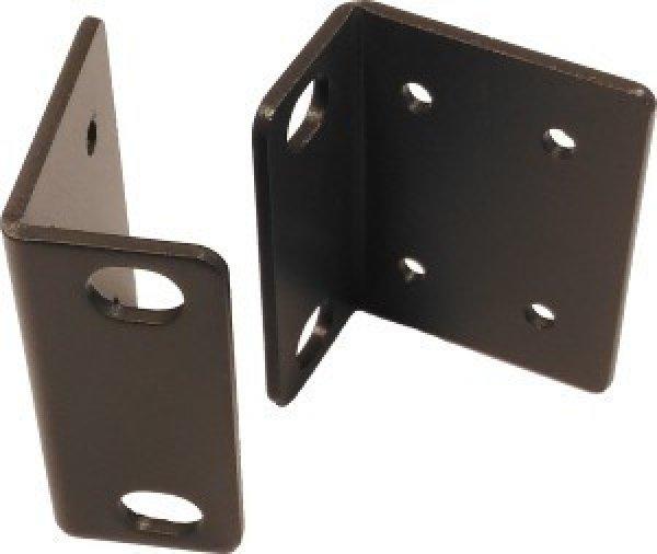 Hikvision Rack Mounting Bracket 1U 445 1U rack konzolkészlet 445 mm széles
rögzítőkhöz