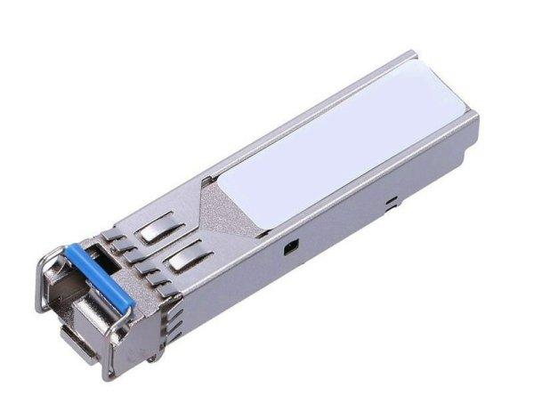 Hikvision HK-SFP-1.25G-20-1310 Monomódusú SFP, simplex LC, 1.25G, TX1310
nm/RX1550 nm