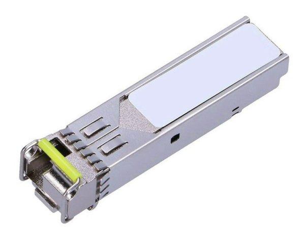 Hikvision HK-SFP-1.25G-20-1550 Monomódusú SFP, simplex LC, 1.25G, TX1550
nm/RX1310 nm