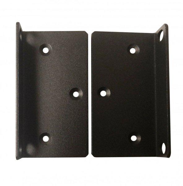 Hikvision Rack Mounting Bracket 2U 2U rack konzolkészlet 96xxNI-I8
rögzítőkhöz, fekete