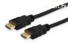 Equip EQUIP119358 HDMI 1.4 kbel, apa/apa, 3D, 4K/30 Hz, Dol