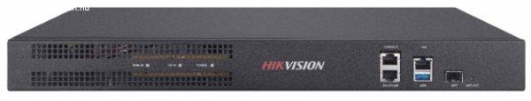 Hikvision DS-6904UDI (B) Dekóder szerver 4 HDMI kimenettel, 2x 24MP/4x 12MP/8x
8MP/12x 5MP/20x 3MP/36x 2MP dekódolása